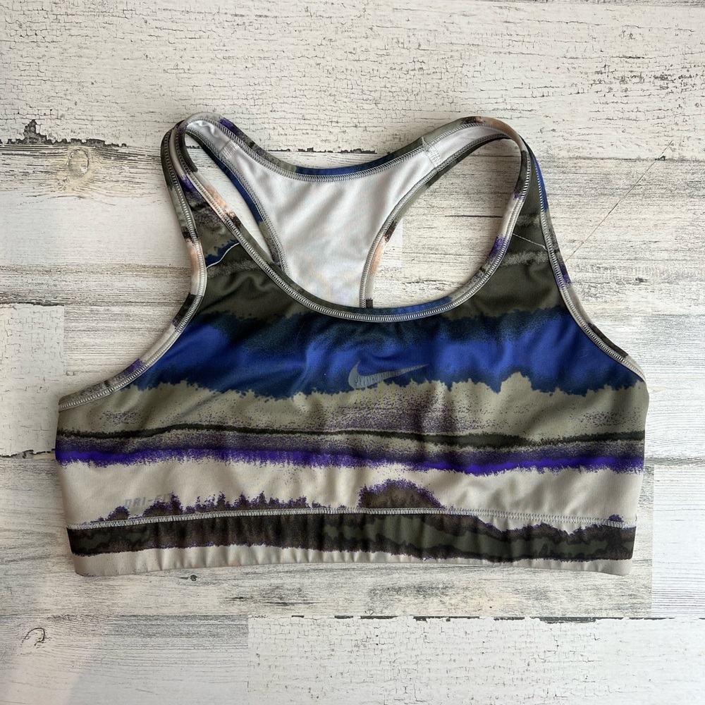 Nike sports bra